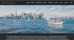 Desktop Screenshot of netherlands.org