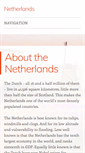 Mobile Screenshot of netherlands.org.my